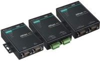 NPort 5200A - 2-Port serial Device Servers - Energy efficient