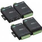 NPort® 5200 Series 2-port RS-232/422/485 serial device servers