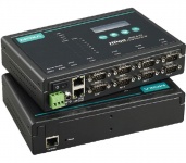 NPort® 5600-8-DT Desktop Series 8-port RS-232/422/485 serial device servers