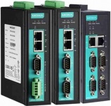 NPort IA5000A - Series Serial Device Servers for Idustrial Automation