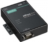 NPort P5150A- Power-over-Ethernet 1-Port RS-232/422/485 Serial Device Servers