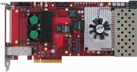 PC820 - UltraScale PCIe Gen3 Card with 1xFMC+  Expansion Site