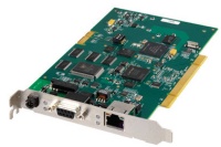 PCU-DP2IO - PROFIBUS-DP Master/Slave 12 Mbps PCI-Interface Board w/ Universal Bus