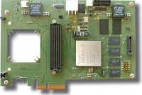 PFP KX7 PCIe FGPA platform