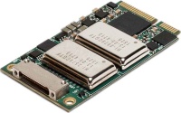 R15-MPCIE MIL-STD-1553 Mini PCI Express card