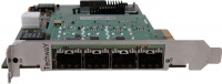 RAVEN - VITA 17.1 and 17.3 compliant sFPDP PCIe platform with FPGA processing
