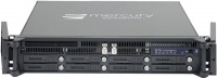 RES-XR6-2U-8dr-17IN_RIO - 17” Deep, 8 Drive, Rear I/O Rugged Rack Mounted Server with max. two Intel Xeon Scalable processors, 28 Cores, up to 1TB DDR4 ECC Memory, 60TB of Storage and 6 PCIe 3.0 Cards