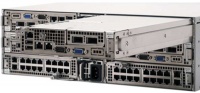 RES-XR6-3U-HD Modular high-density rugged 3HE Enterprise Server for Cluster Computing