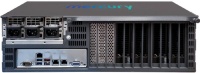 RESX07-3U22F - 22” Deep, Front I/O Rugged Rack Mounted Server
