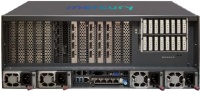 RESX07-4U21F - 21” Deep, Front I/O Rugged Rack Mounted Server