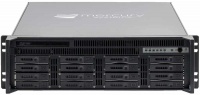 RES AI-XR6-3U-16dr-21IN - 21” deep, 16 drive, rear I/O rugged High Performance Computing (HPC) rack mountable server