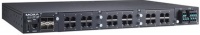 RKS-G4028 Series - 28G-port (with 802.3bt PoE option) full Gigabit modular managed Ethernet switches