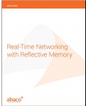 Real Time Networking with Reflective Memory™