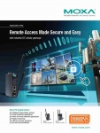 Remote Access Made Secure and Easy-LTE Gateways Application Note