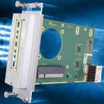 SA4-COUNTRY - PCI Express® Card Adapter and Carrier for PCIe® x8