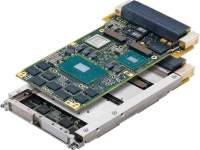 SBC328 Rugged 3U VPX Single Board Computer with Intel® Xeon® Processor