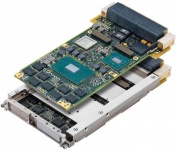 SBC329 - Rugged 3U VPX Single Board Computer with Intel® Xeon® Processor(7th Generation Intel Core™ Technology)