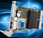 SC6-TANGO - CompactPCI® Serial CPU Card with Intel® Atom™ E3900 Series Processor, Apollo Lake SoC