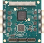 SER25316HR Synchronous/Asynchronous Serial Port Module in PCIe/104