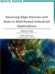 Securing Edge Devices and Data in IIoT