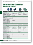 Serial-to-Fiber Guide