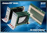 The Smart Solution - CompactPCI® Serial - All You Need to Know