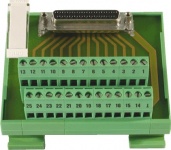 TA202 25-pin Terminal Block