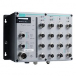 TN-5518A-8PoE - EN 50155 16+2G-Port Gigabit Ethernet Switches with 8 PoE Ports