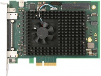 TPCE636 - Reconfigurable FPGA with 16x 16bit Analog Input and 16x 16bit Analog Output