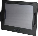 TRICOR17RC - Rugged Embedded 17” Panel Computer with Intel® Atom up to i7 9th gen & Xeon Processors