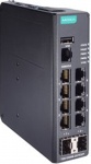 TSN-G5008 Series - 8G-port full Gigabit managed Ethernet Switch