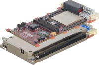 VP831 - 3U VPX FPGA Processing Card