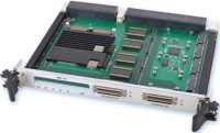 VPX4521 - VPX Bus Carrier Cards for one XMC and four AcroPack® Modules