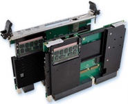 VPX6860 - 6U AcroExpress® VPX Air or Conduction-Cooled Processor Board