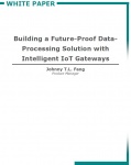 Building a Future-Proof Data-Processing Solution with Intelligent IoT Gateways