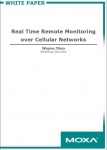 White Paper - Real Time Remote Monitoring over Cellular Networks