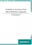 A Guide to an Error-Free Wi-Fi Network Lifecycle