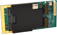 XMC-ZU - Configurable AMD Zynq® UltraScale+™ MPSoC with Plug-In I/O