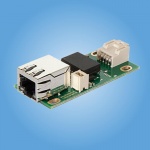 microEPI - Ultra kleiner Ethernet Power Injektor