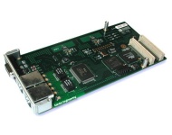 RCNIC-A2PA  - Dual Port ARINC 664 Part 7 Interface