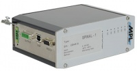 SPINAL- Super Capacitor based Power Backup System for rugged Environments