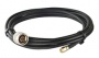CRF-N0117SA-3M - 3 m N-type Male To RP SMA Male Cable