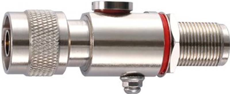 A-SA-NMNF-02 - 0 to 6 GHz, N-type (male) to N-type (female) surge arrester