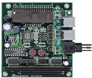 ACIV1532 PC/104 ARCNET Interface