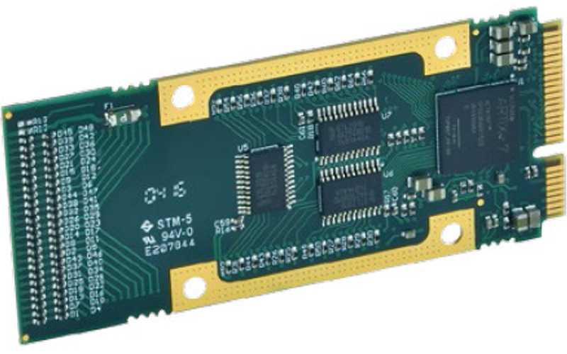 AP470 TTL Digital  I/O PCIe Board