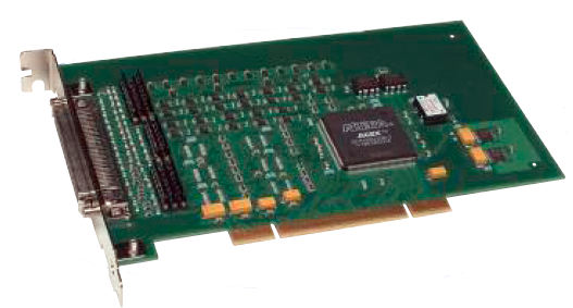 APC464 Digital I/O (TTL) and Counter/Timers PCI Board