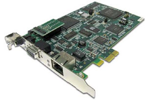 DRL-CNO-PCIE - 1-Port CANopen Master/Scanner 1 Mbps short PCI Express Board