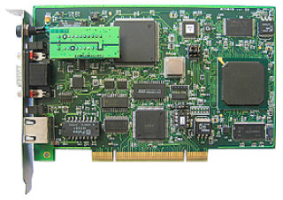 APP-PS7-PCU-C - Profibus Simatic® S7 1.5 Mb/s PCI/PCI-X Card