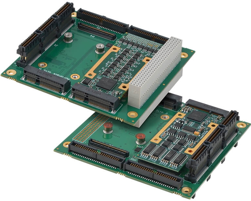 APX4020  - PCI Express Carrier Card for 2 AcroPack Modules