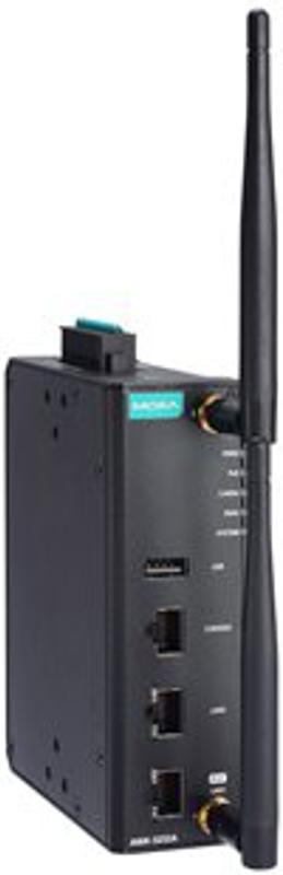 AWK-3252A Series - Industrial IEEE 802.11a/b/g/n/ac wireless AP/bridge/client